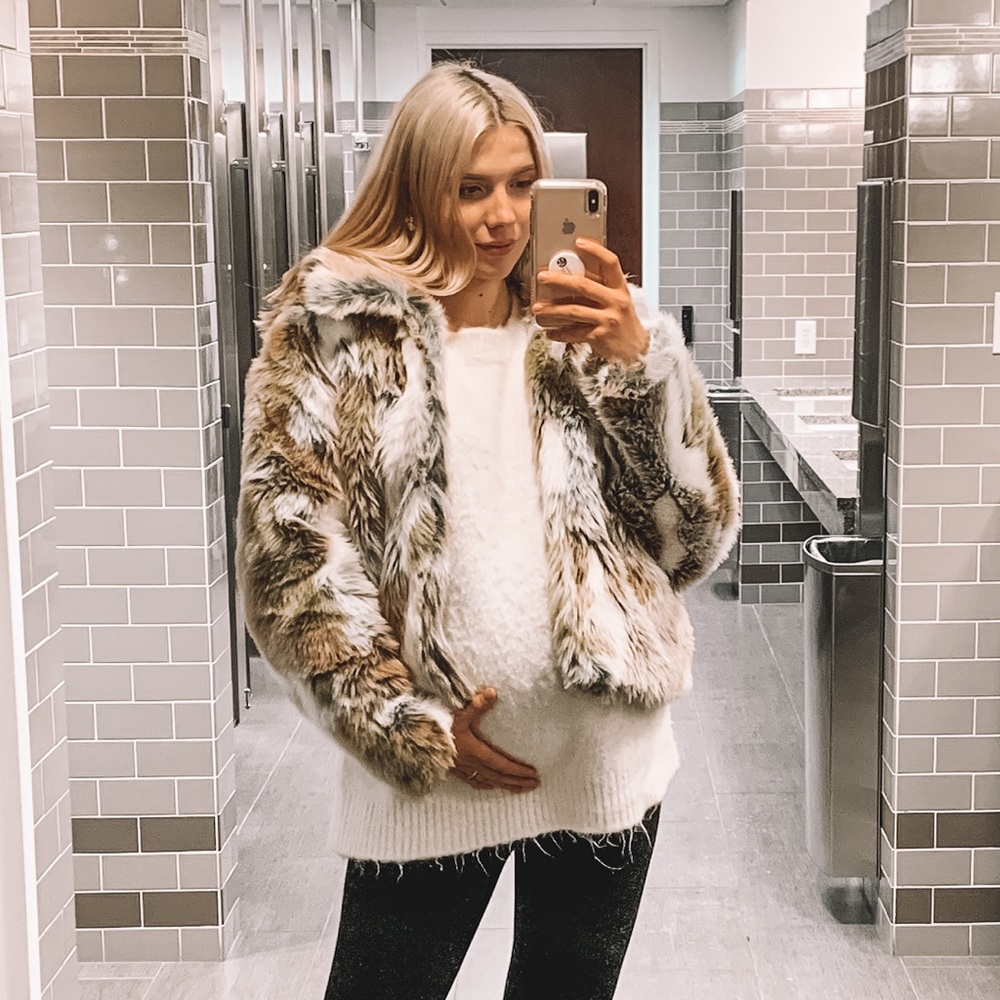 Fur Jacket